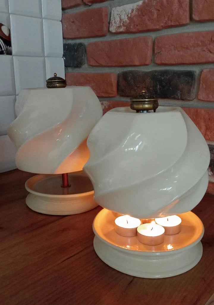 Tealight heater